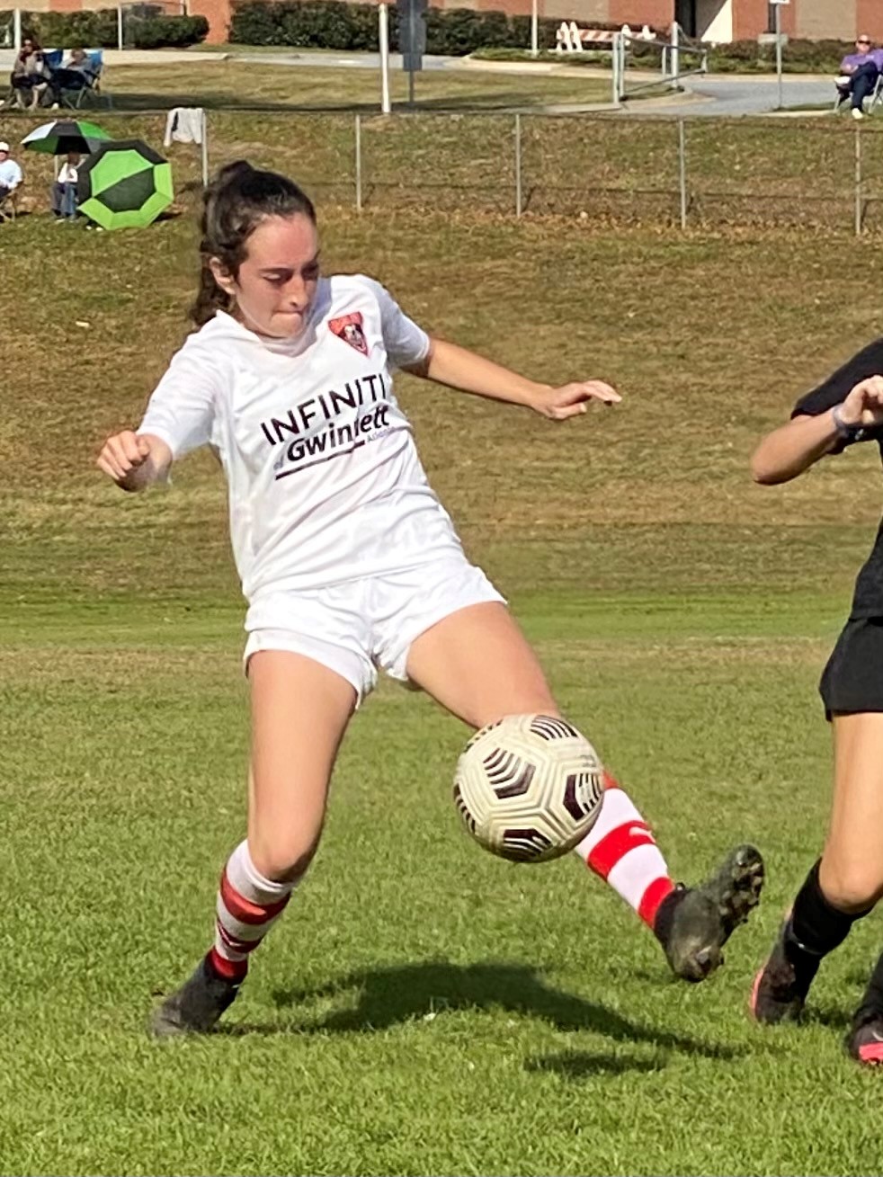 FRESHMAN PHENOM NAMED SOCCER FIRST TEAM ALL STATE, FIRST FRESHMAN EVER